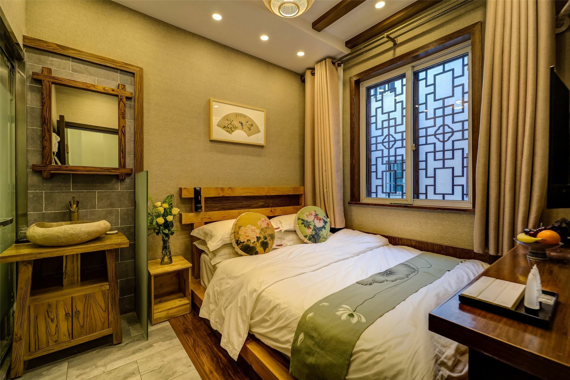 Wuzhen Maple Bridge Inn Jiaxing Exterior photo