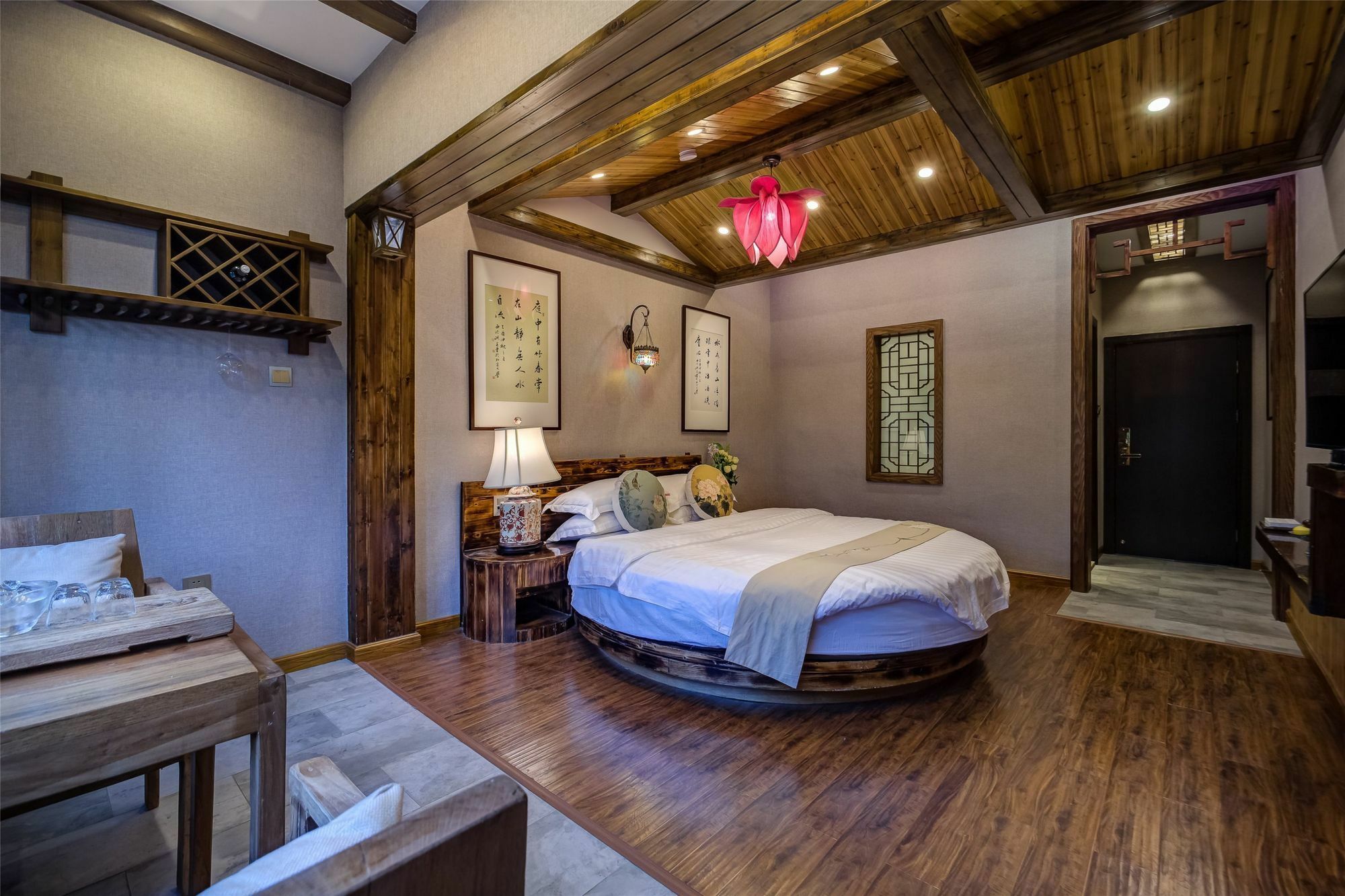 Wuzhen Maple Bridge Inn Jiaxing Exterior photo