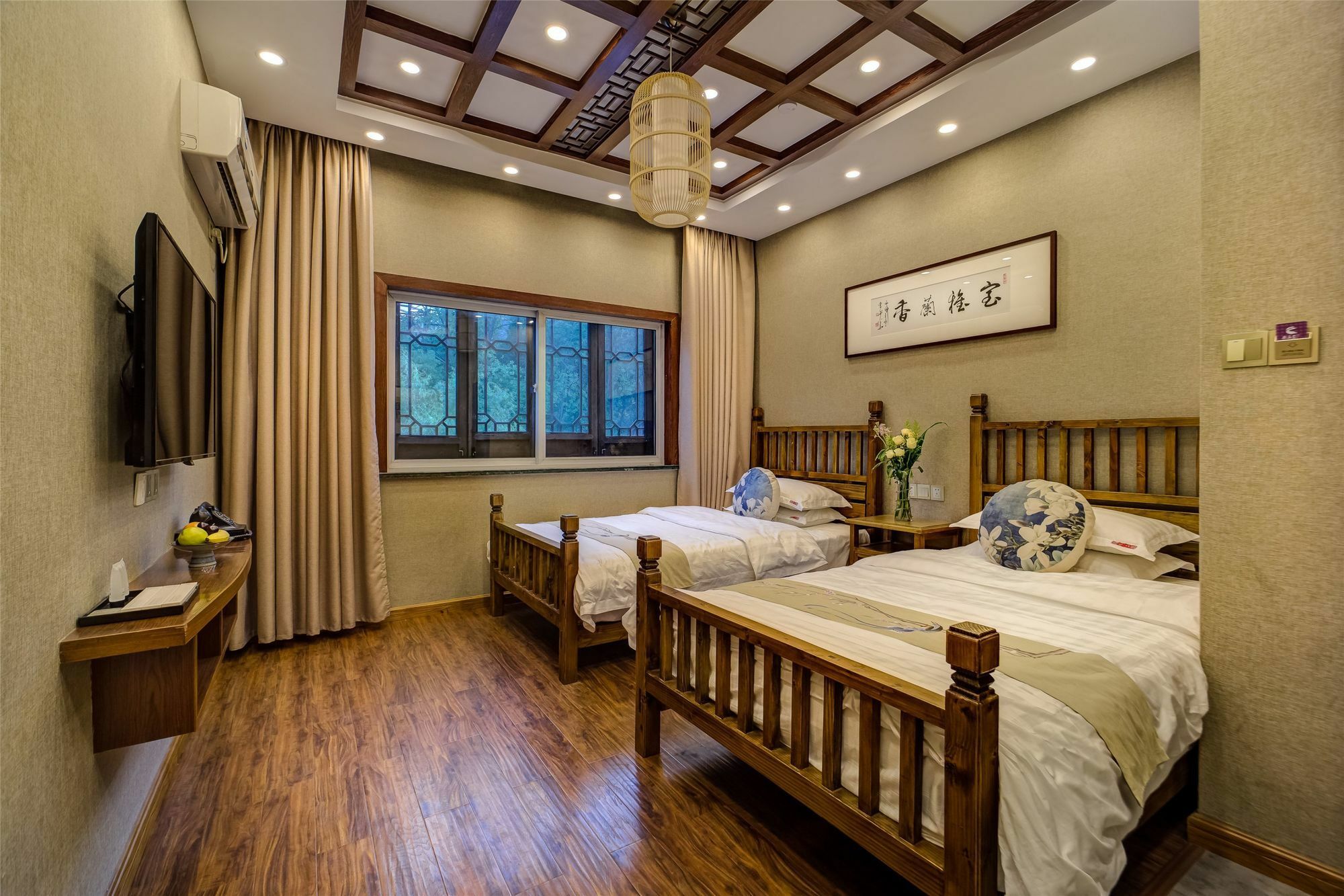 Wuzhen Maple Bridge Inn Jiaxing Exterior photo